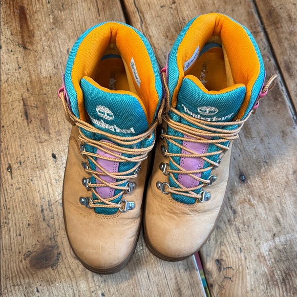 Timberland Euro Hiker - Picture 10 of 13